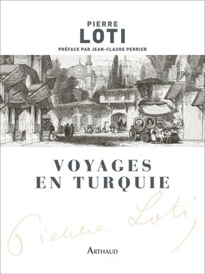 cover image of Voyages en Turquie